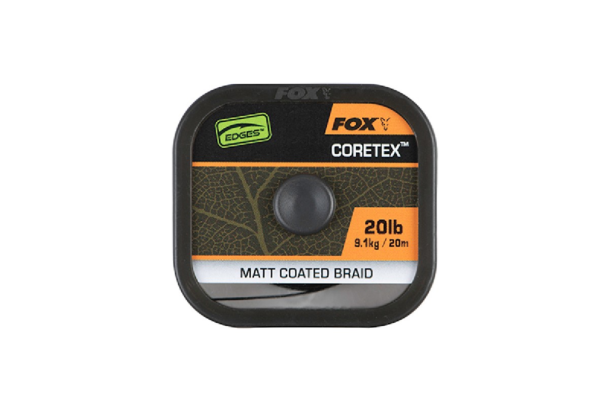 Fox Naturals Coretex 20m 20 lb 9.1kg Top Merken Winkel